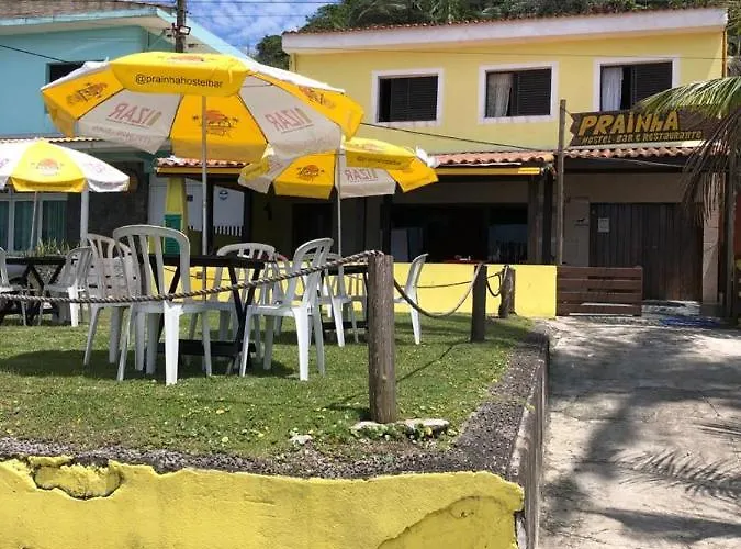 Prainha Pousada - Bar E Restaurante Itanhaém